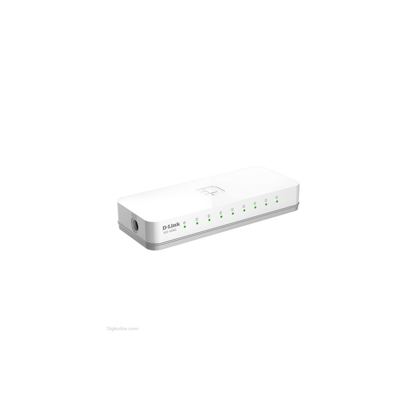 سوئیچ شبکه دی‌لینک DES-1008C ( 8 پورت )