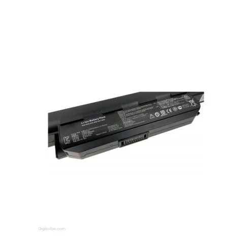 باتری لپ‌تاپ ایسوس X75