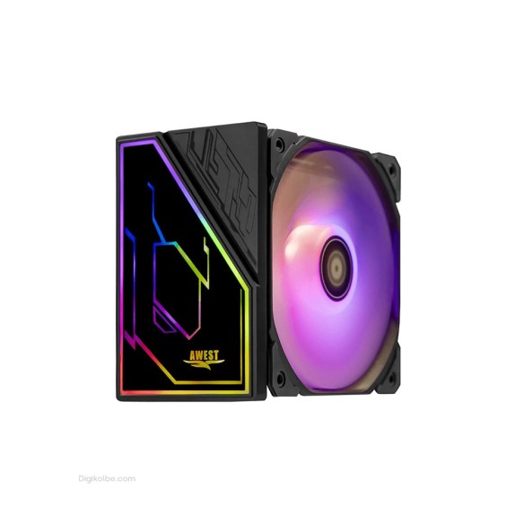 فن پردازنده GT-AV1201 برند اوست ARGB