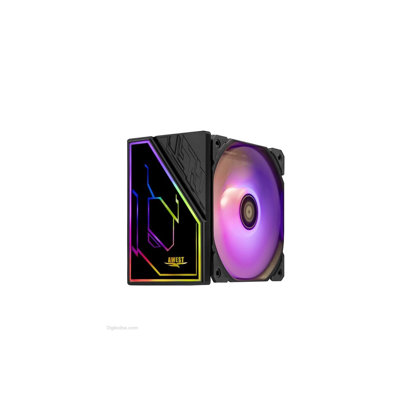 فن پردازنده GT-AV1201 برند اوست ARGB