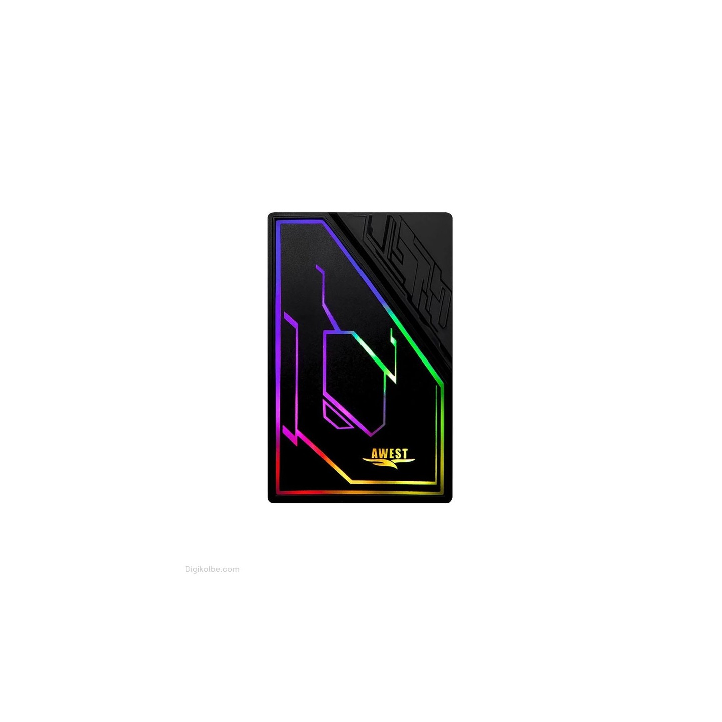 فن پردازنده GT-AV1201 برند اوست ARGB