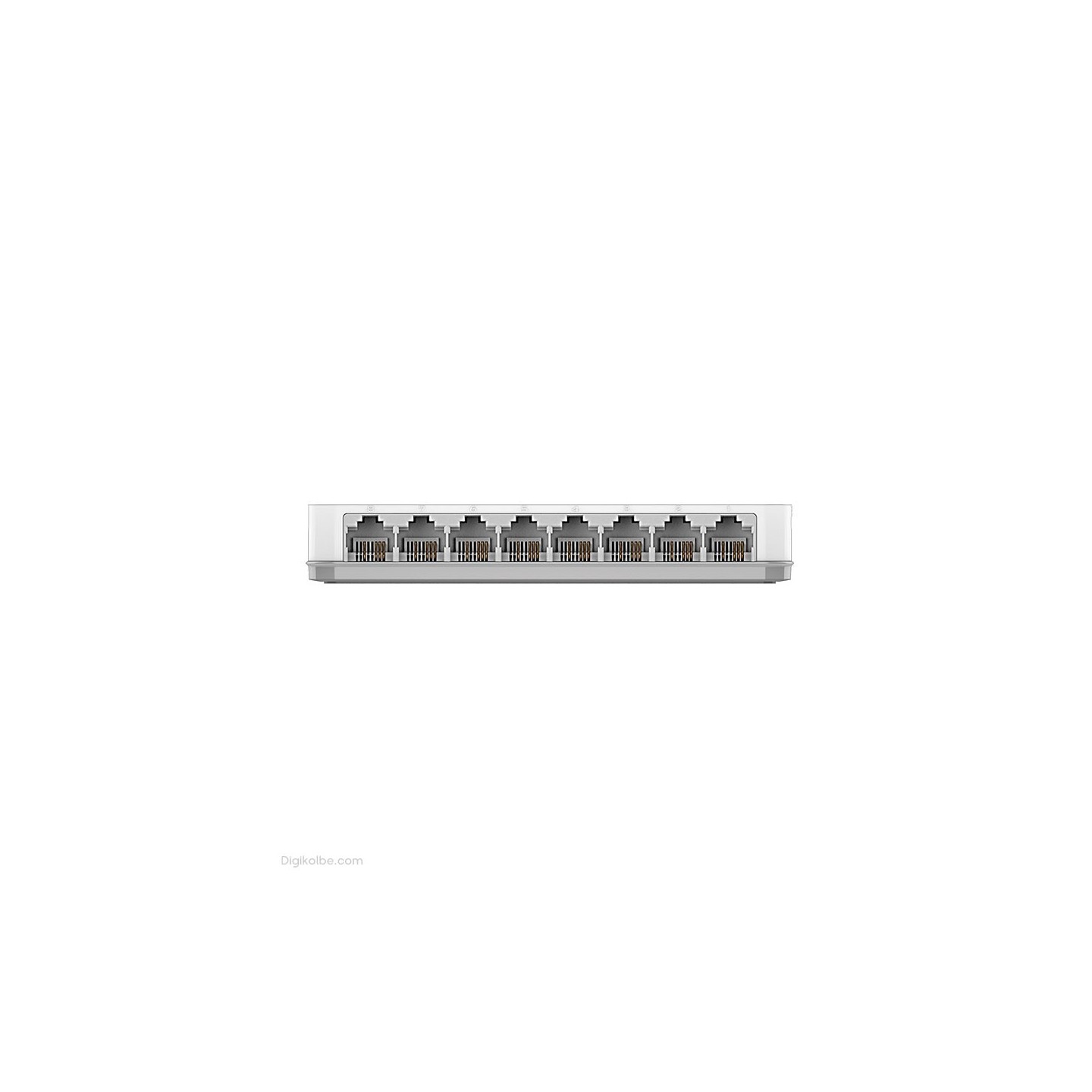 سوئیچ شبکه دی‌لینک DES-1008C ( 8 پورت )