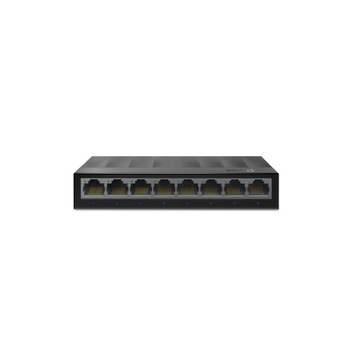 سوئیچ شبکه تی‌پی‌لينک LS1008G ( 8 پورت )