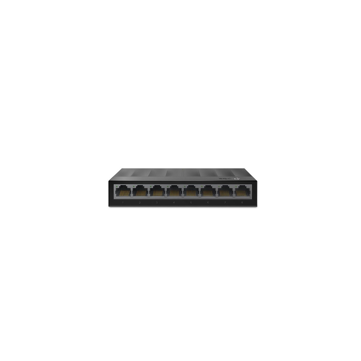 سوئیچ شبکه تی‌پی‌لينک LS1008G ( 8 پورت )