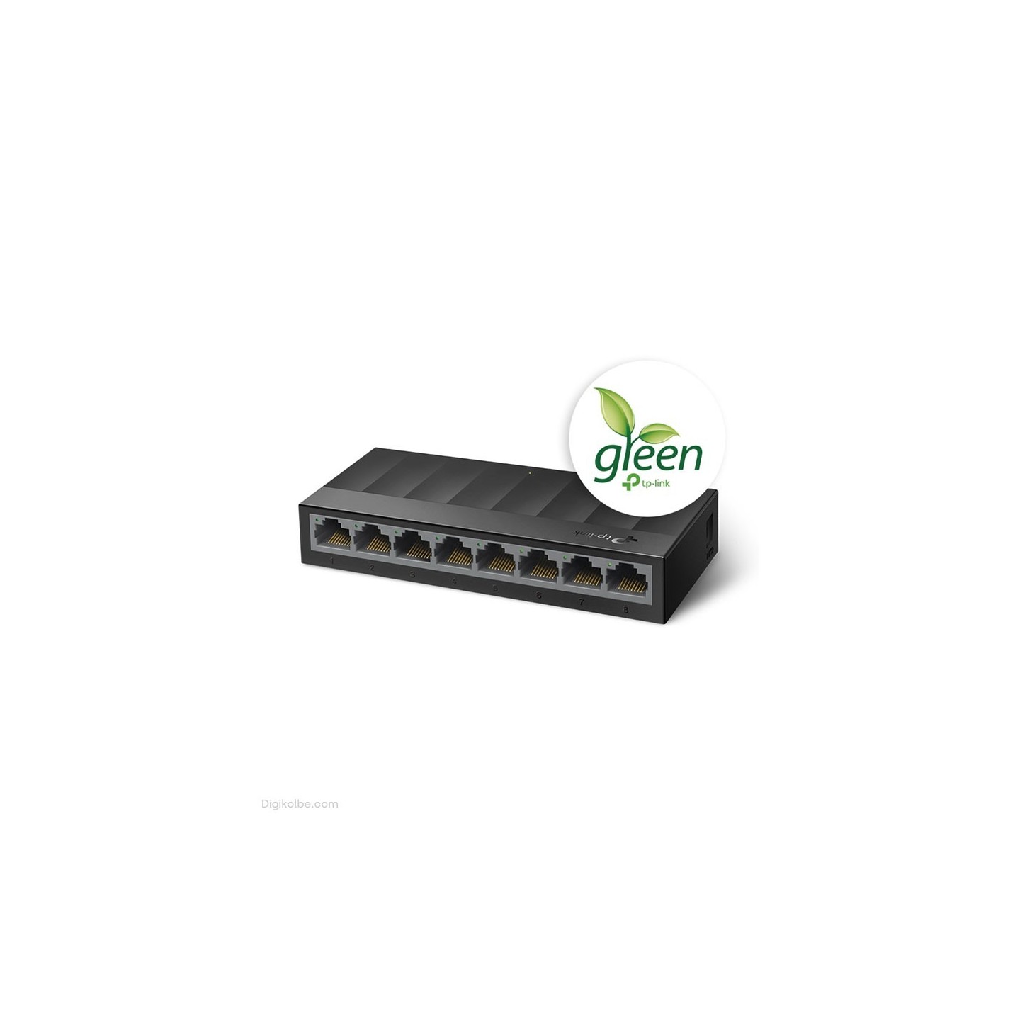 سوئیچ شبکه تی‌پی‌لينک LS1008G ( 8 پورت )