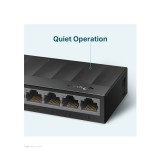 سوئیچ شبکه تی‌پی‌لينک LS1008G ( 8 پورت )
