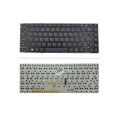 کیبورد لپ‌تاپ ام‌اس‌آی CR430