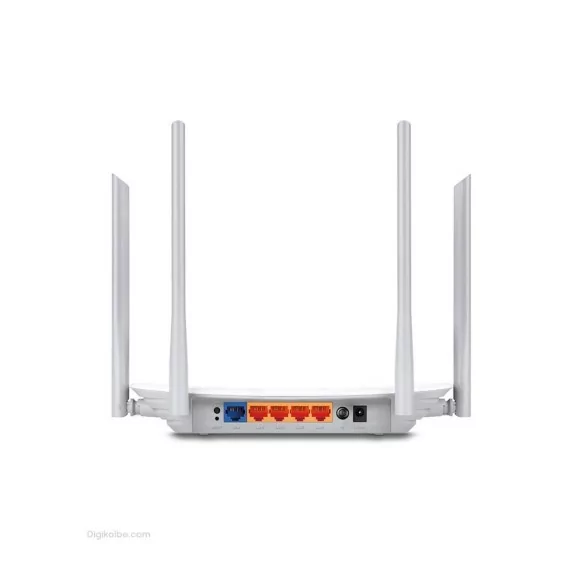 روتر بیسیم AC1200 تیپیلینک ( Archer C50 ) روتر بیسیم AC1200 تیپیلینک ( Archer C50 )