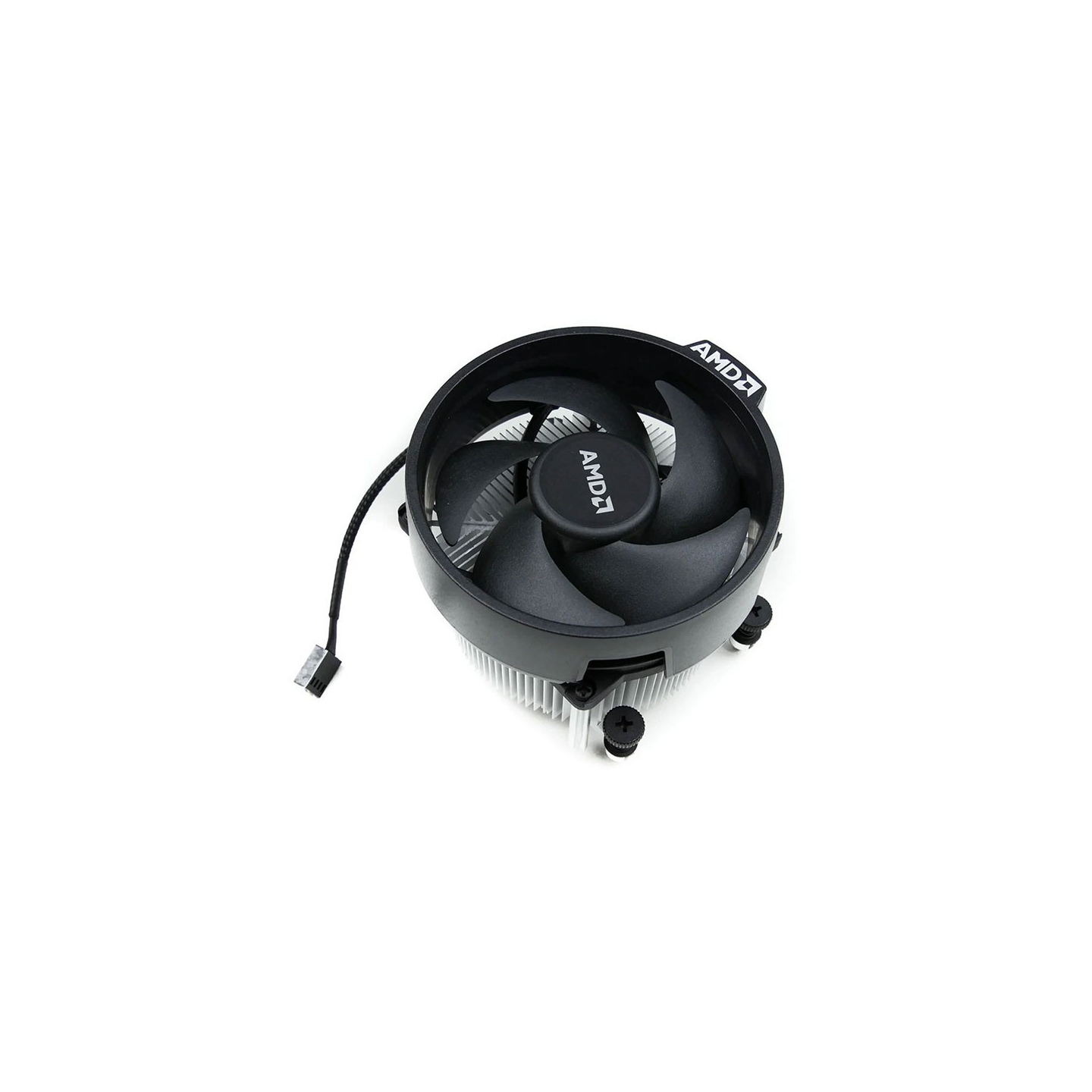 خنک‌کننده پردازنده ای‌ام‌دی Wraith Stealth