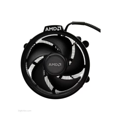 خنککننده پردازنده ایامدی Wraith Stealth