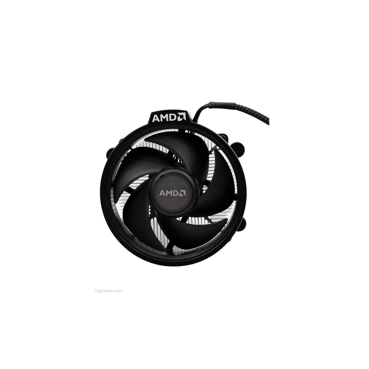 خنک‌کننده پردازنده ای‌ام‌دی Wraith Stealth