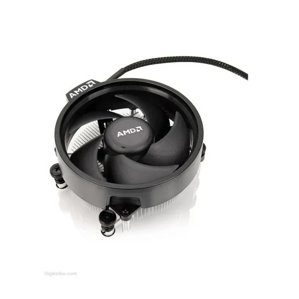 خنککننده پردازنده ایامدی Wraith Stealth خنککننده پردازنده ایامدی Wraith Stealth