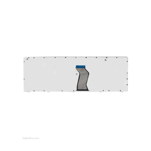 کیبورد لپ‌تاپ لنوو G780 (IdeaPad | با فريم)