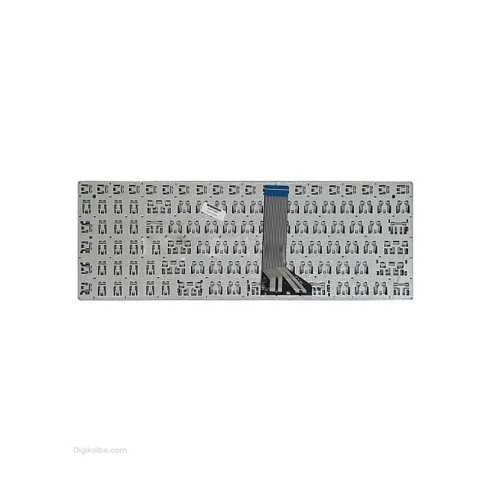 کیبورد لپ‌تاپ ایسوس TP550 (اینتر کوچک | بدون فریم | فلت 12 سانتی متر)