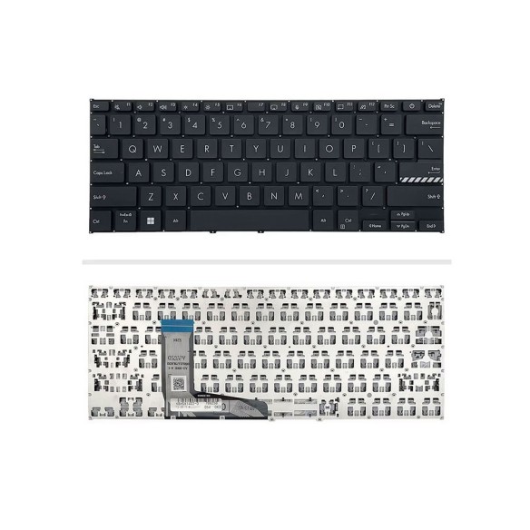 کیبورد لپ‌تاپ ایسوس D1402 (VivoBook Pro 14)