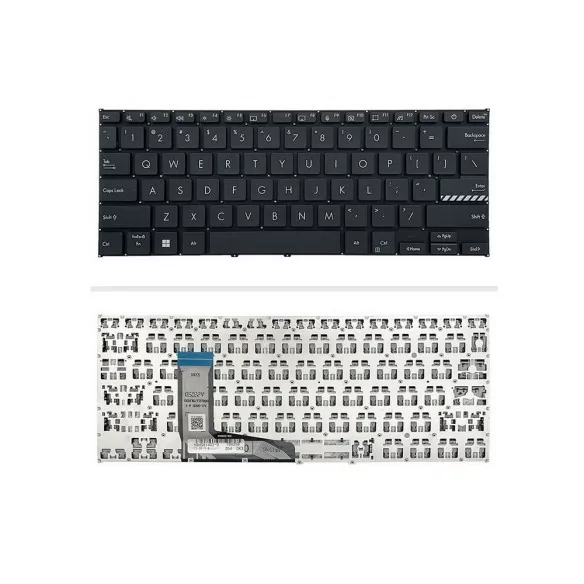 کیبورد لپ‌تاپ ایسوس X1403 (VivoBook Pro 14)