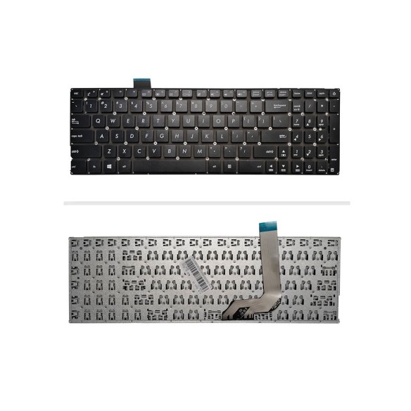 کیبورد لپ‌تاپ ایسوس A580 (VivoBook)