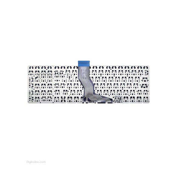 کیبورد لپ‌تاپ اچ‌پی Pavilion 15-AU (اينتر كوچك | بدون فريم)