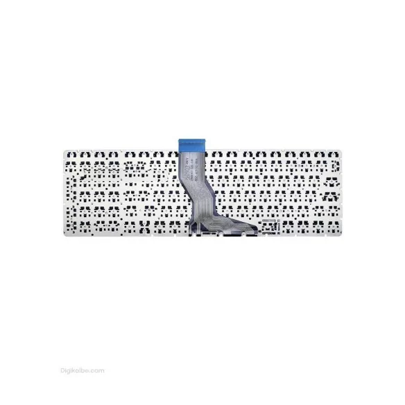 کیبورد لپ‌تاپ اچ‌پی Pavilion 15-AU (اينتر كوچك | بدون فريم)