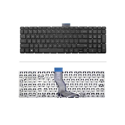 کیبورد لپ‌تاپ اچ‌پی Pavilion 15-BK (اينتر كوچك | بدون فريم)