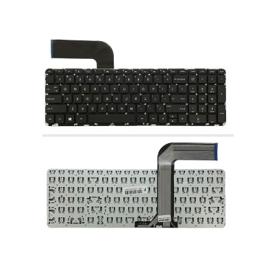 کیبورد لپ‌تاپ اچ‌پی Pavilion 17-F (بدون فریم)