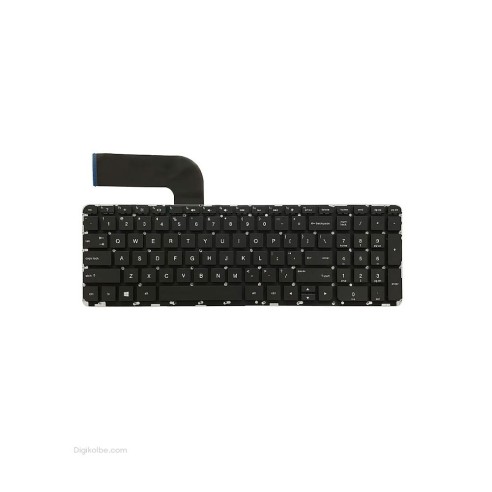 کیبورد لپ‌تاپ اچ‌پی Pavilion 17-F (بدون فریم)
