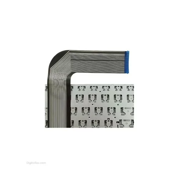 کیبورد لپ‌تاپ اچ‌پی Pavilion 17-F (بدون فریم)