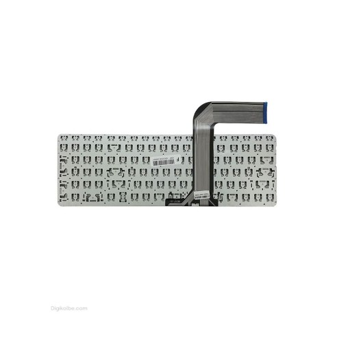 کیبورد لپ‌تاپ اچ‌پی Pavilion 17-F (بدون فریم)