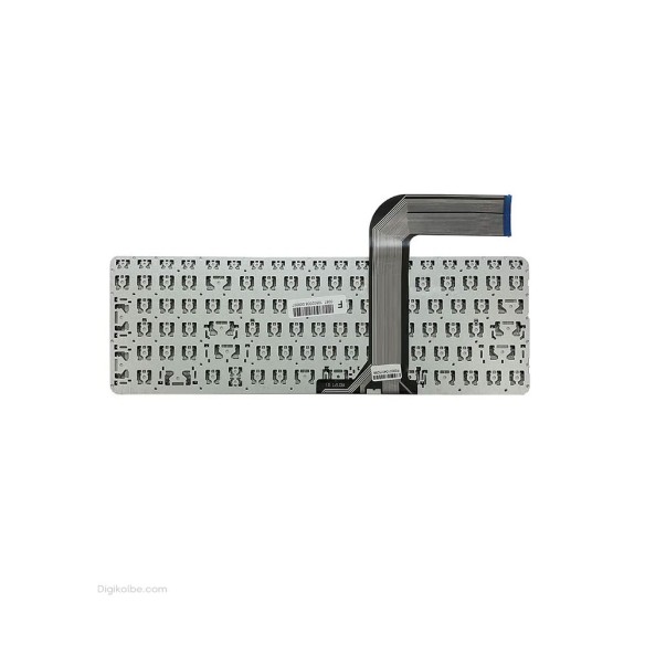 کیبورد لپ‌تاپ اچ‌پی Pavilion 17-F (بدون فریم)