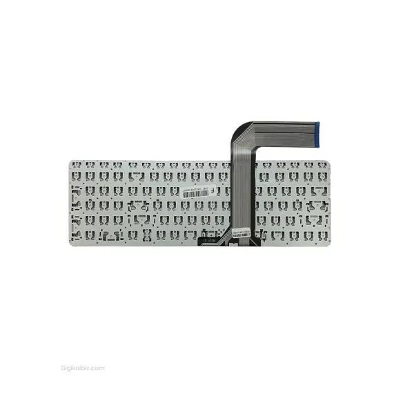کیبورد لپ‌تاپ اچ‌پی Pavilion 17-F (بدون فریم)