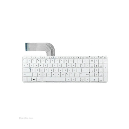 کیبورد لپ‌تاپ اچ‌پی Pavilion 17-F (بدون فریم)