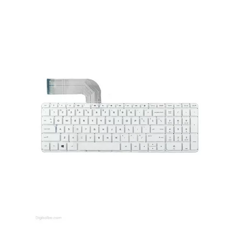 کیبورد لپ‌تاپ اچ‌پی Pavilion 17-F (بدون فریم)