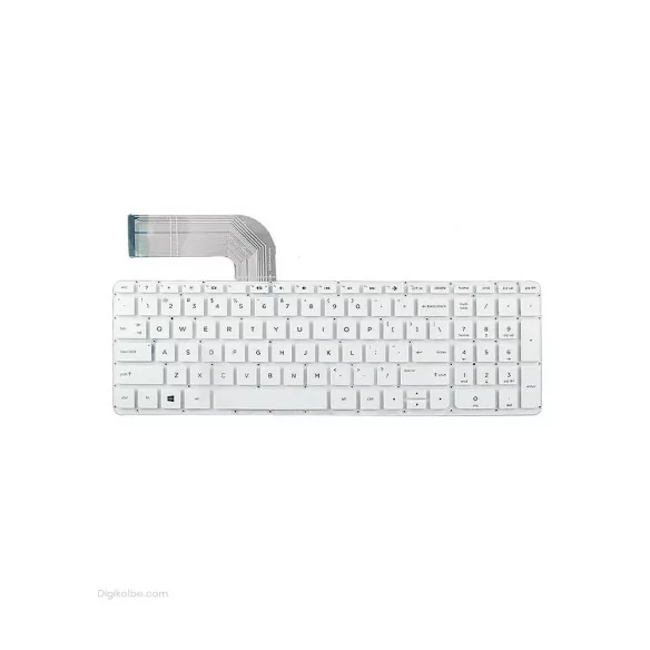 کیبورد لپ‌تاپ اچ‌پی Pavilion 17-F (بدون فریم)