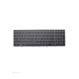 کیبورد لپ‌تاپ اچ‌پی G8 (ZBook Fury 15 | با ماوس و با بکلایت)