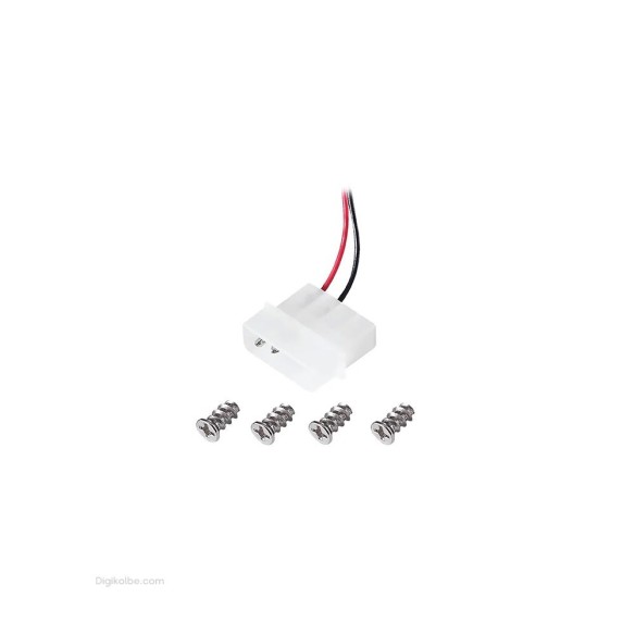 فن کیس دیپ‌کول XFAN 80
