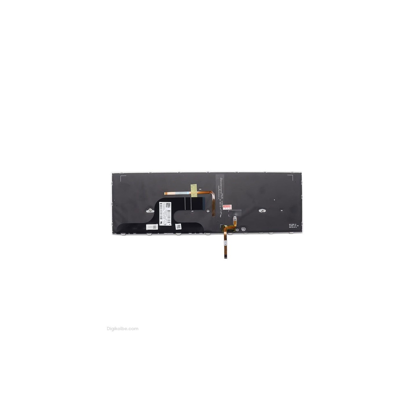 کیبورد لپ‌تاپ اچ‌پی G8 (ZBook Fury 15 | با ماوس و با بکلایت)