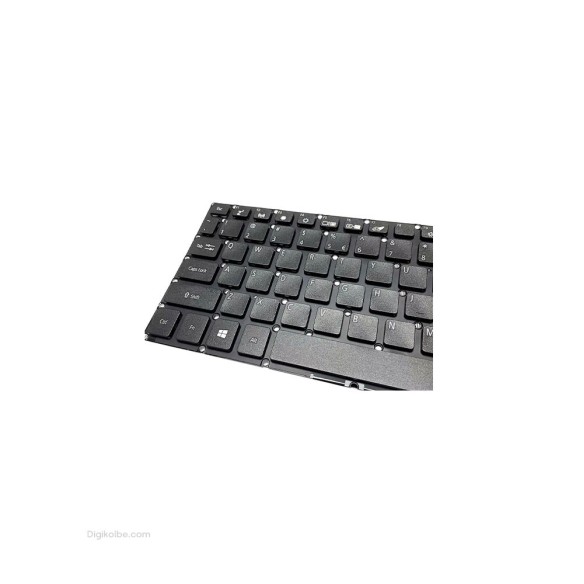 کیبورد لپ‌تاپ ایسر E5-574 (Aspire | بدون فریم)