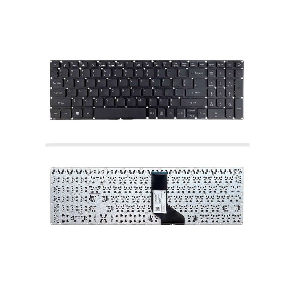 کیبورد لپ‌تاپ ایسر E5-576 (Aspire | بدون فریم)