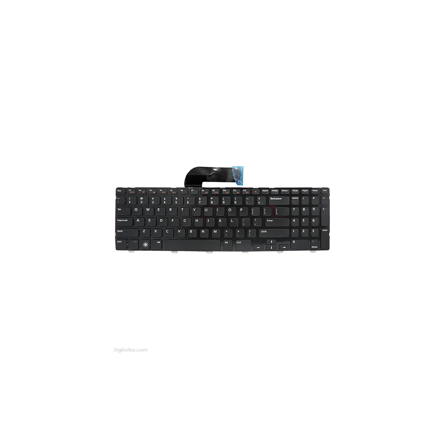 کیبورد لپ‌تاپ دل 2528 (Inspiron 15R | با فریم)