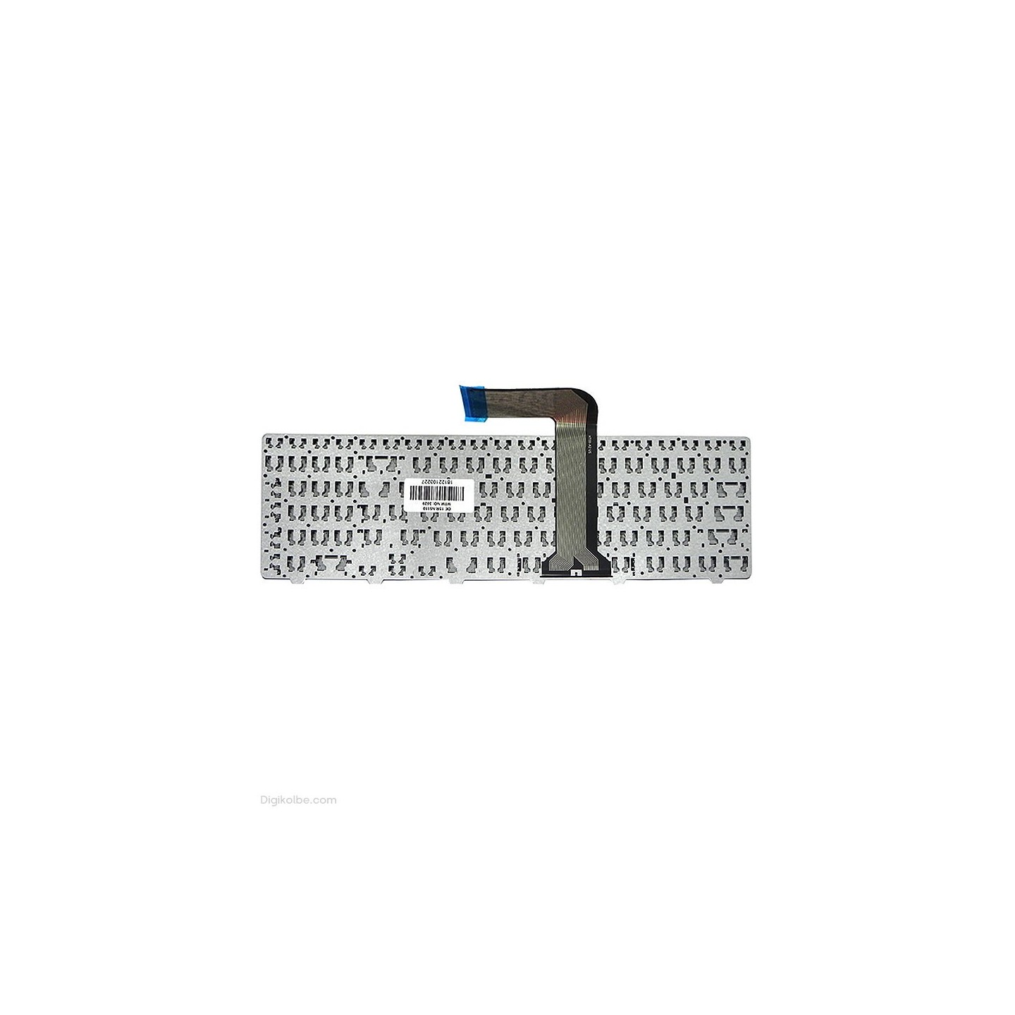 کیبورد لپ‌تاپ دل 2528 (Inspiron 15R | با فریم)