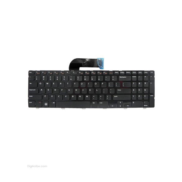 کیبورد لپ‌تاپ دل 2728 (Inspiron 15R | با فریم)