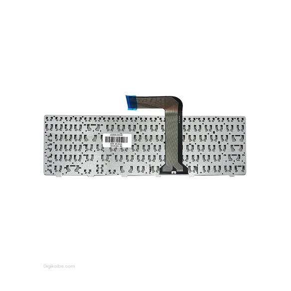 کیبورد لپ‌تاپ دل 2728 (Inspiron 15R | با فریم)
