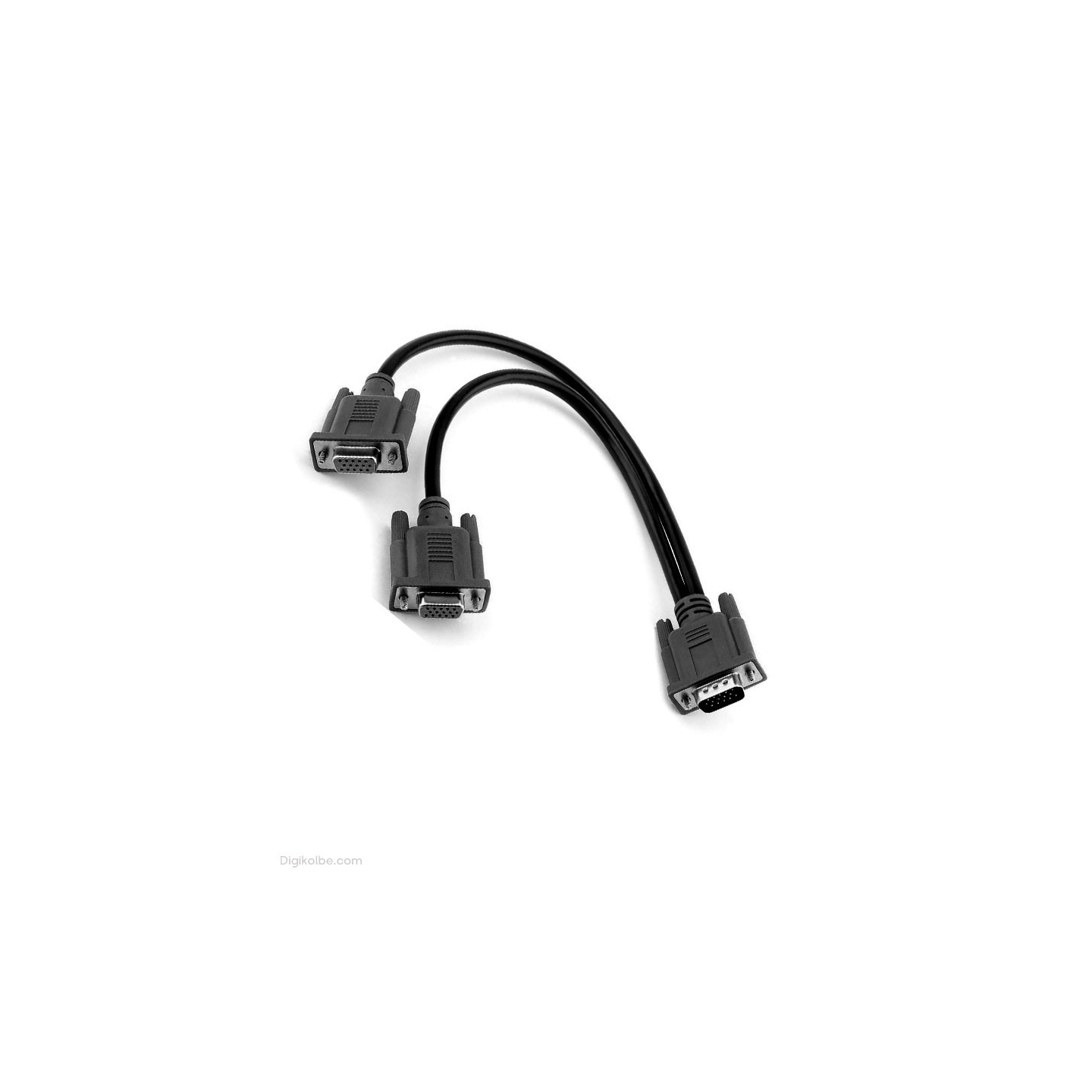 کابل تبدیل 1 به 2 پورت VGA