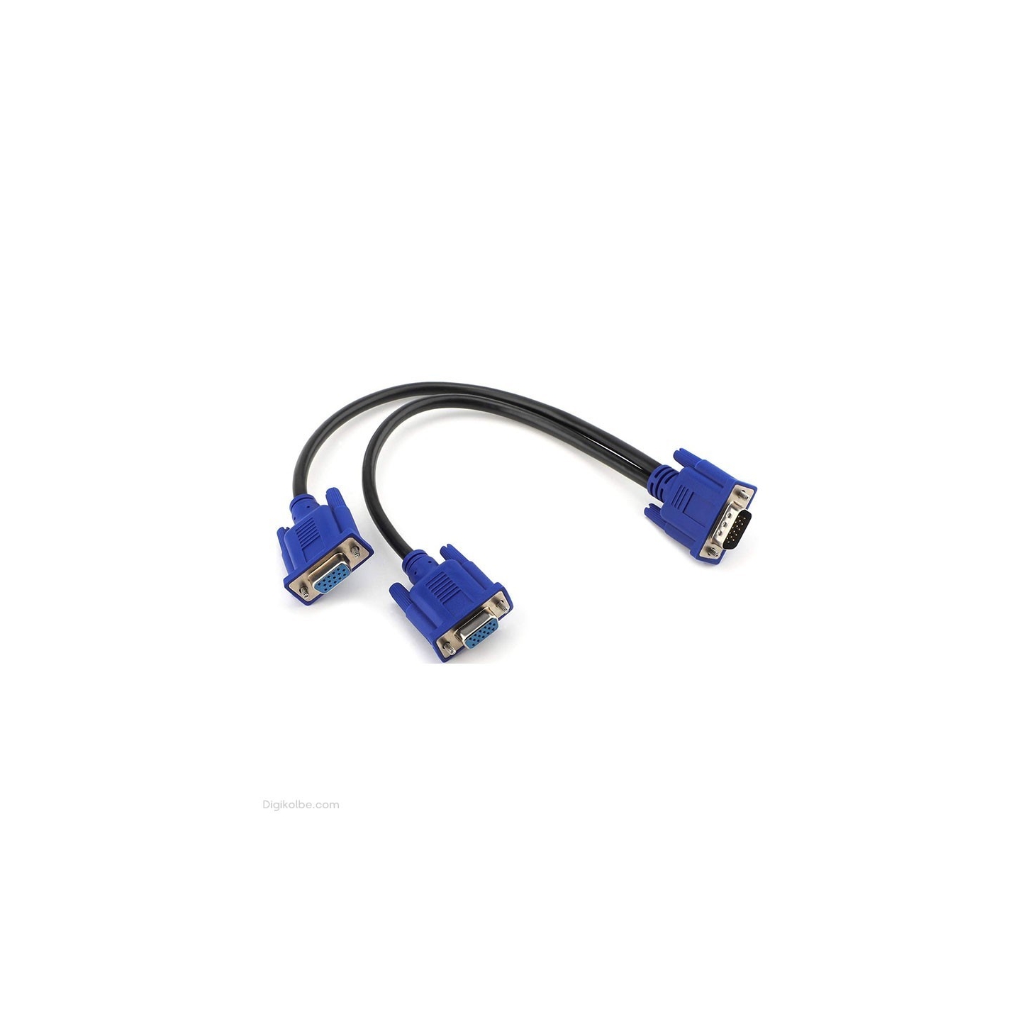 کابل تبدیل 1 به 2 پورت VGA