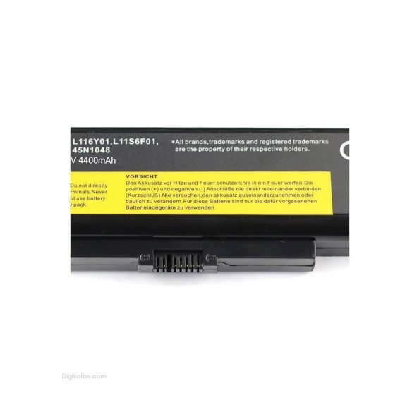 باتری لپ‌تاپ لنوو Y485 (Ideapad)