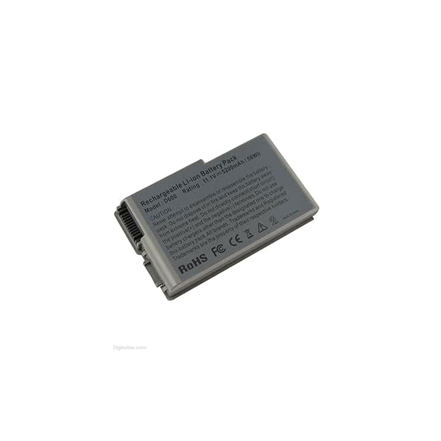 باتری لپ‌تاپ دل Y1338 (Inspiron)