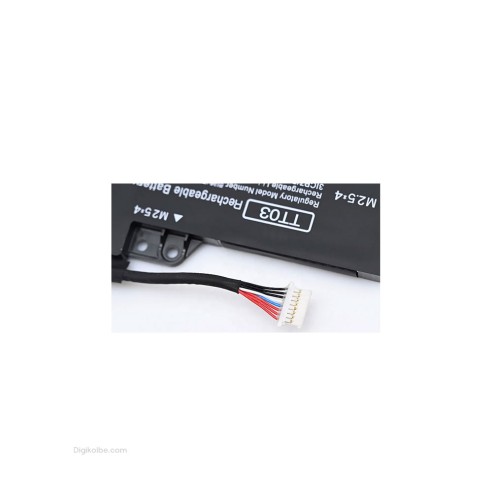 باتری لپ‌تاپ اچ‌پي G541 (ZBook)