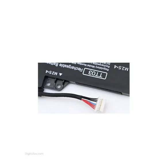 باتری لپ‌تاپ اچ‌پي G5-41 (ZBook)