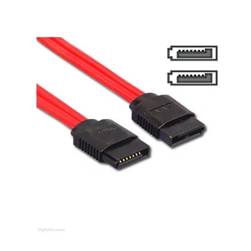 کابل دیتا 2 SATA طول 40 سانتی متر