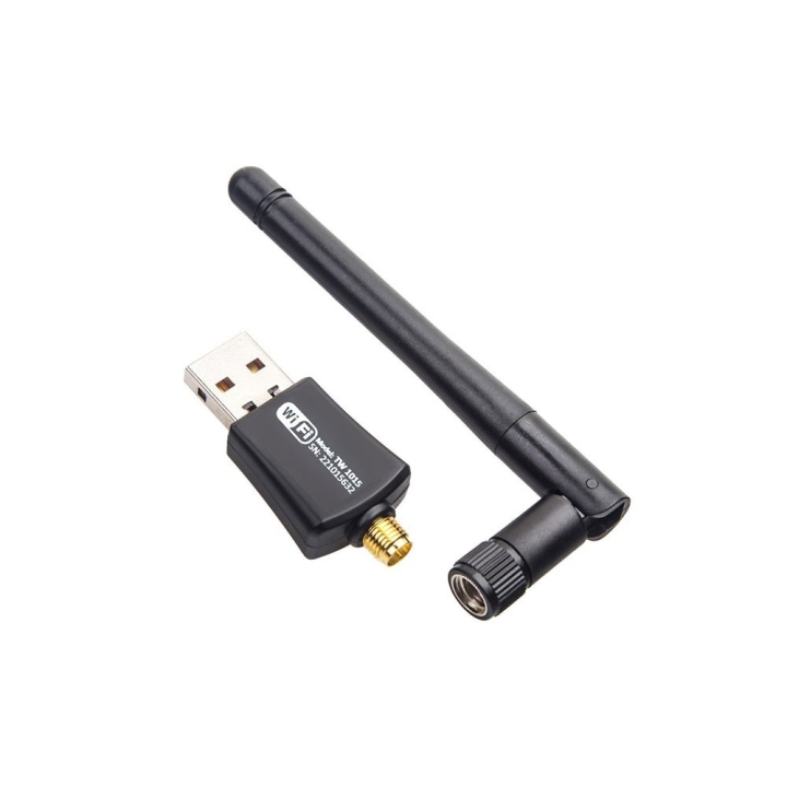 کارت شبکه بی‌سیم تسکو TW-1015 ( USB )